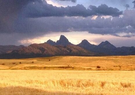 Fall 2016 Teton County, ID